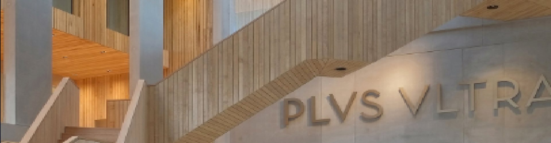 Inside Plus Ultra I building